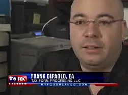 Frank DiPaola, EA on Fox News