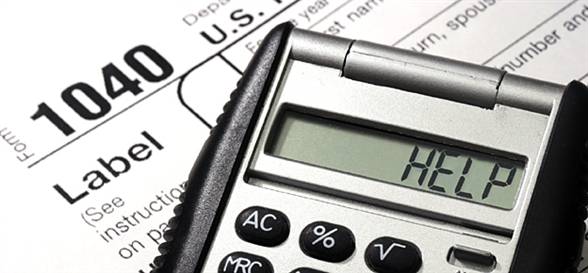 Tax Help - FAQ's